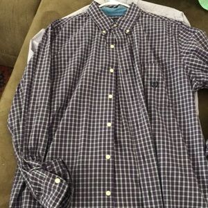 Men’s button down